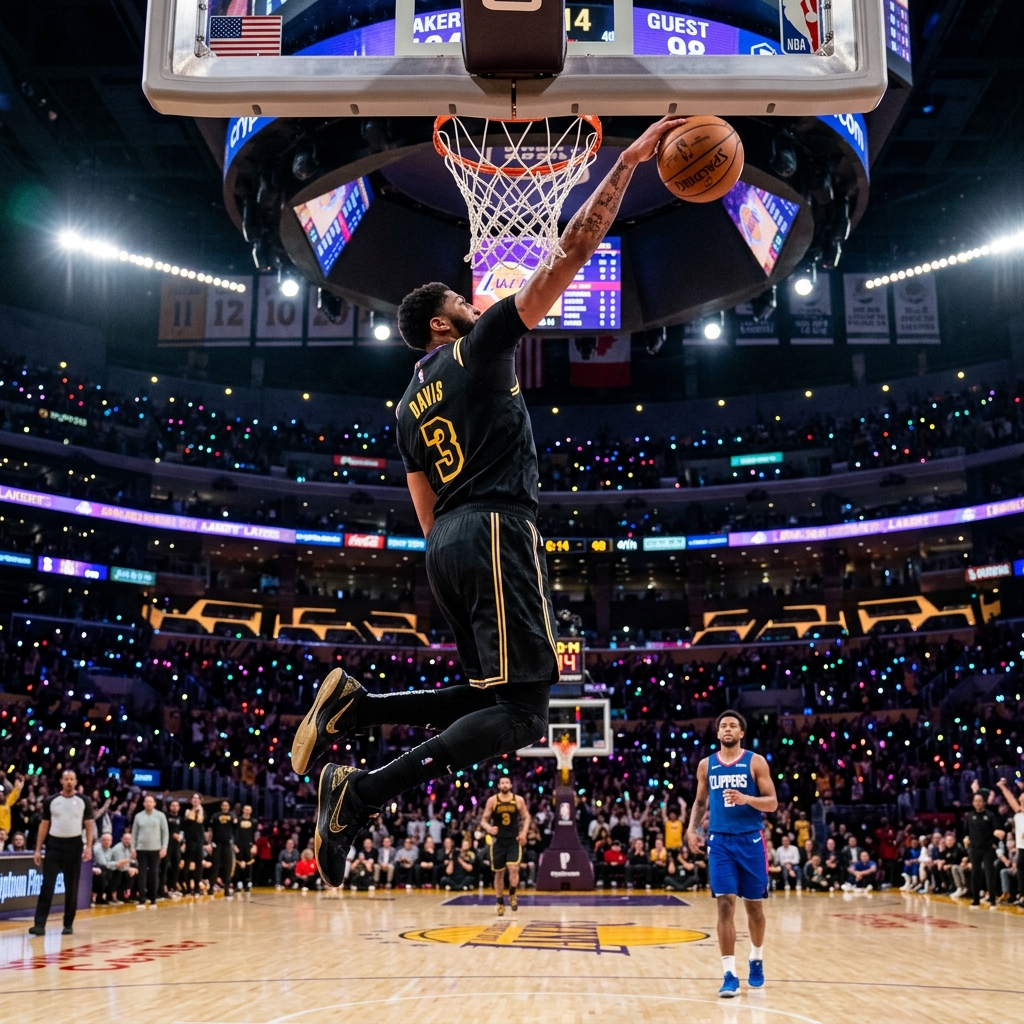 Matchs de Basketball NBA en Français